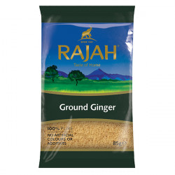 Rajah Ground Ginger 85g