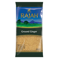 Rajah Ground Ginger 300g