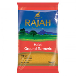 Rajah Haldi Ground Turmeric 100g