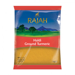 Rajah Haldi Ground Turmeric 1kg