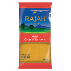 Rajah Haldi Ground Turmeric 400g