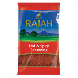 Rajah Hot & Spicy Seasoning 100g
