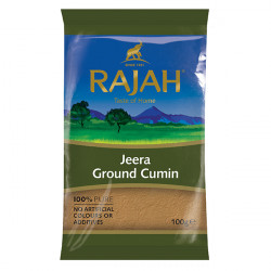 Rajah Jeera Ground Cumin 100g