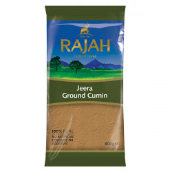 Rajah Jeera Ground Cumin 400g