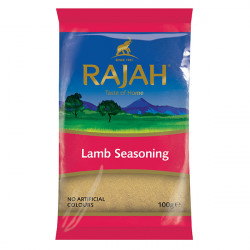 Rajah Lamb Seasoning 100g