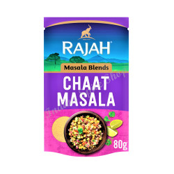 Rajah Masala Blends Chaat Masala 80g