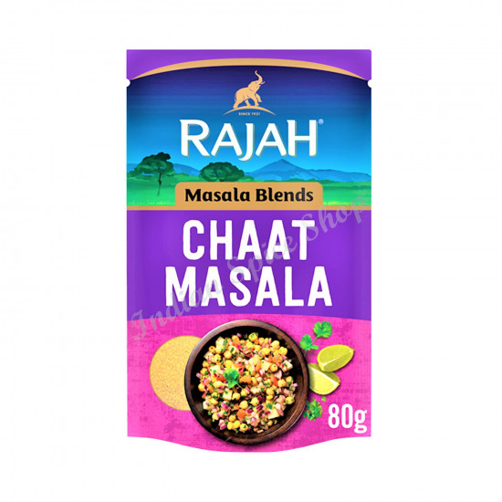 Rajah Masala Blends Chaat Masala 80g Rajah Masala Blends Chaat Masala 80g