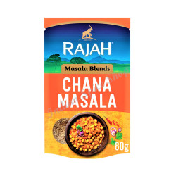 Rajah Masala Blends Chana Masala 80g