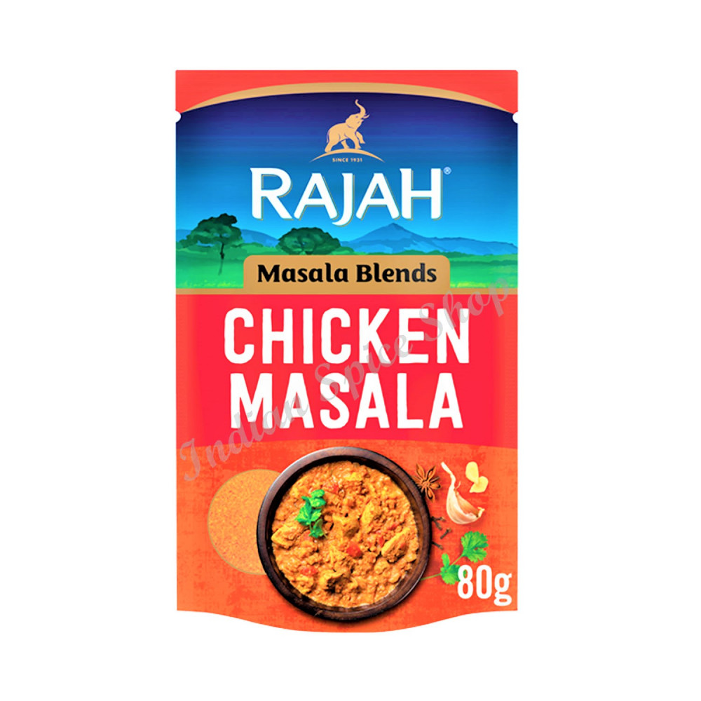 Chicken Rajah Rajah Masala Blends Chicken Masala 80g