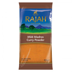 Rajah Mild Madras Curry Powder 100g