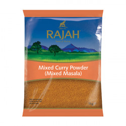 Rajah Mixed Curry Powder 1kg