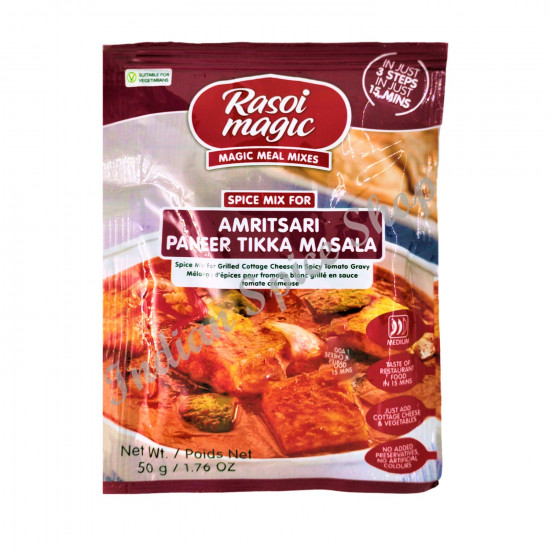 Rasoi Magic Amritsari Paneer Tikka Masala Spice Mix 50g