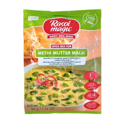 Rasoi Magic Methi Mutter Malai Spice Mix 50g