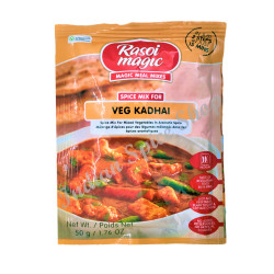 Rasoi Magic Veg Kadhai Spice Mix 50g
