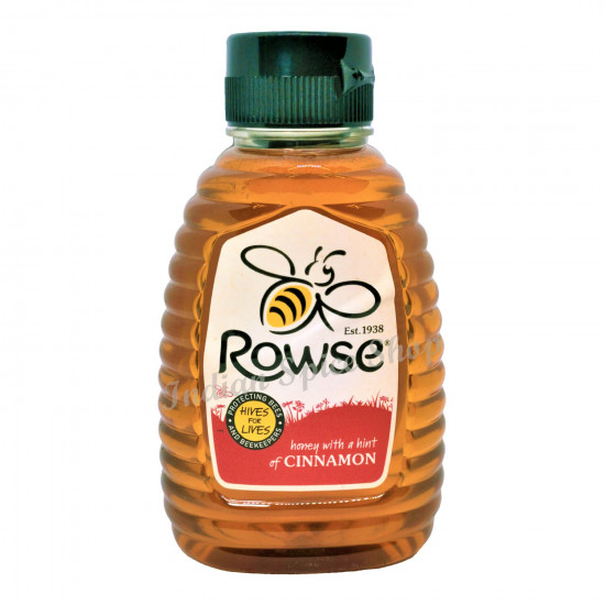 Rowse Cinnamon Honey 250g Rowse Cinnamon Honey 250g