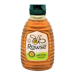 Rowse Organic Honey 340g 