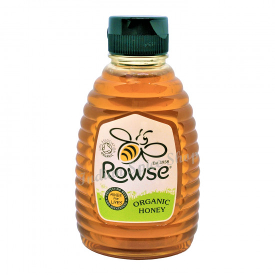 Rowse Organic Honey 340g Rowse Organic Honey 340g