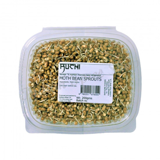 Ruchi Moth Bean Sprouts 200g Ruchi Moth Bean Sprouts 200g