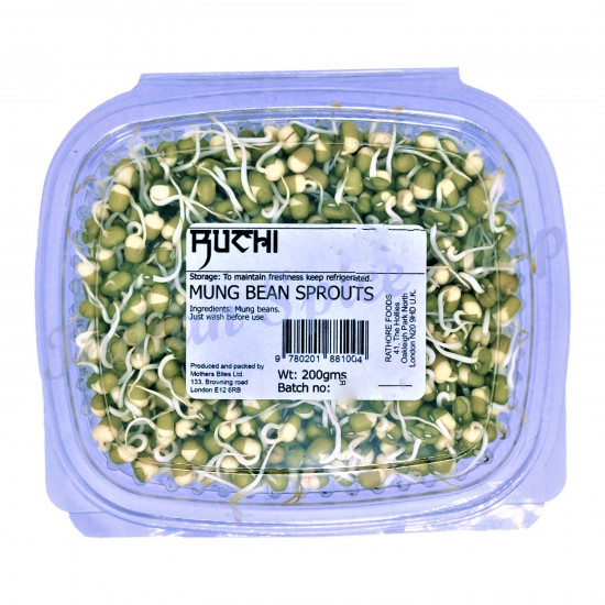 Ruchi Mung Bean Sprouts 200g Ruchi Mung Bean Sprouts 200g