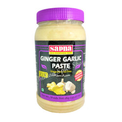 Sapna Ginger Garlic Paste 1kg