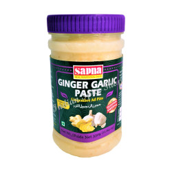 Sapna Ginger Garlic Paste 330g 