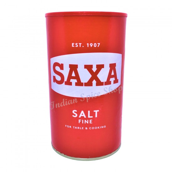 Saxa Salt Fine 750g Saxa Salt Fine 750g
