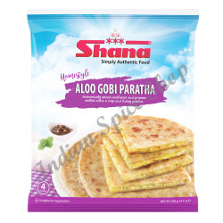 Shana Aloo Gobi Paratha 4 Pieces 400g