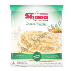 Shana Garlic Paratha 5 Piecces 325g