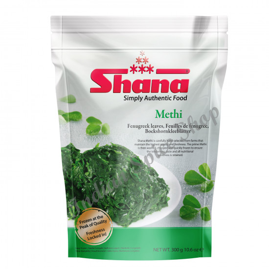 Shana Methi 300g Shana Methi 300g