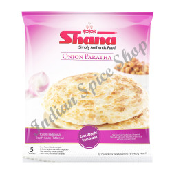 Shana Onion Paratha 5 Pieces 400g