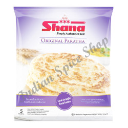 Shana Original Paratha 5 Pieces 400g