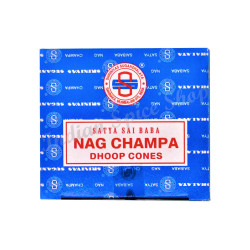 Shrinivas Sugandhalaya Nag Champa 12 Dhoop Cones