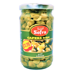 Sofra Capers In Brine 320g 