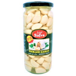 Sofra Pickled Garlic 480g 