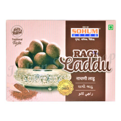 Sohum Udyog Ragi Laddu 250g 