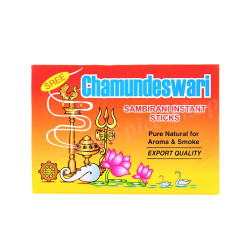 Sri Chamundeswari Sambirani Instant 24 Sticks
