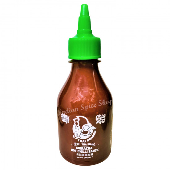 Sriracha Hot Chilli Sauce 200ml Sriracha Hot Chilli Sauce 200ml