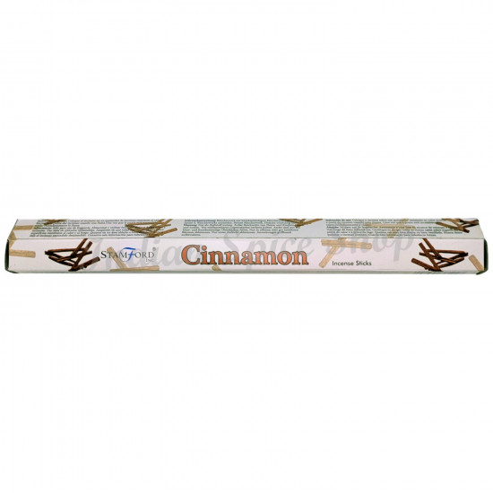 Stamford Inc Cinnamon 20 Incense Sticks