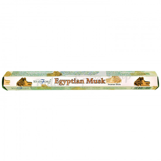 Stamford Inc Egyptian Musk 20 Incense Sticks