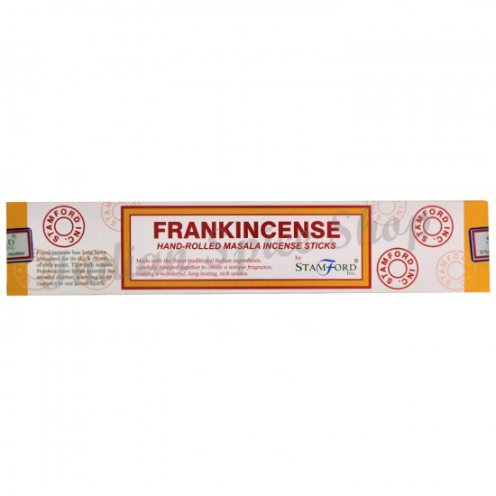 Stamford Inc Frankincense Incense 15 Sticks