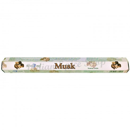 Stamford Inc Musk 20 Incense Sticks