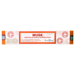 Stamford Inc Musk Incense 15 Sticks
