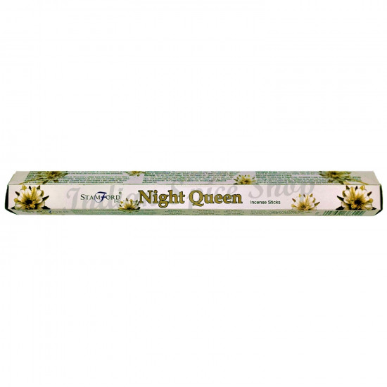 Stamford Inc Night Queen 20 Incense Sticks
