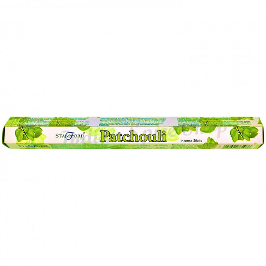 Stamford Inc Patchouli 20 Incense Sticks