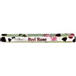 Stamford Inc Stamford Inc Red Rose 20 Incense Sticks