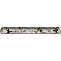 Stamford Inc White Sage 20 Incense Sticks