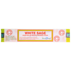 Stamford Inc White Sage Incense 15 Sticks