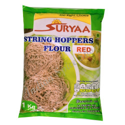 Suryaa String Hoppers Flour Red 1 Kg