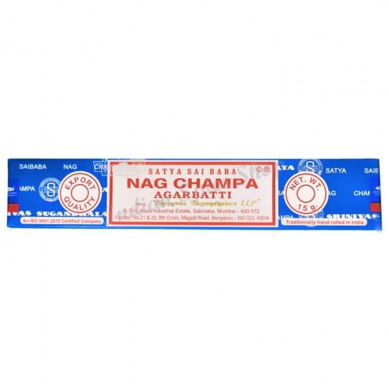 Satya Nag Champa Agarbatti 15g