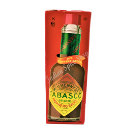 Tabasco Habanero Sauce 60ml
